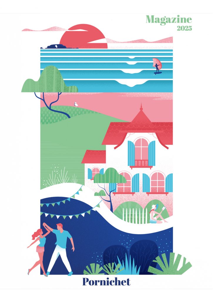 image couverture guide pornichet