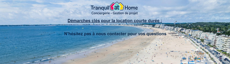 photo de plage plus le logo et un dossier résumé