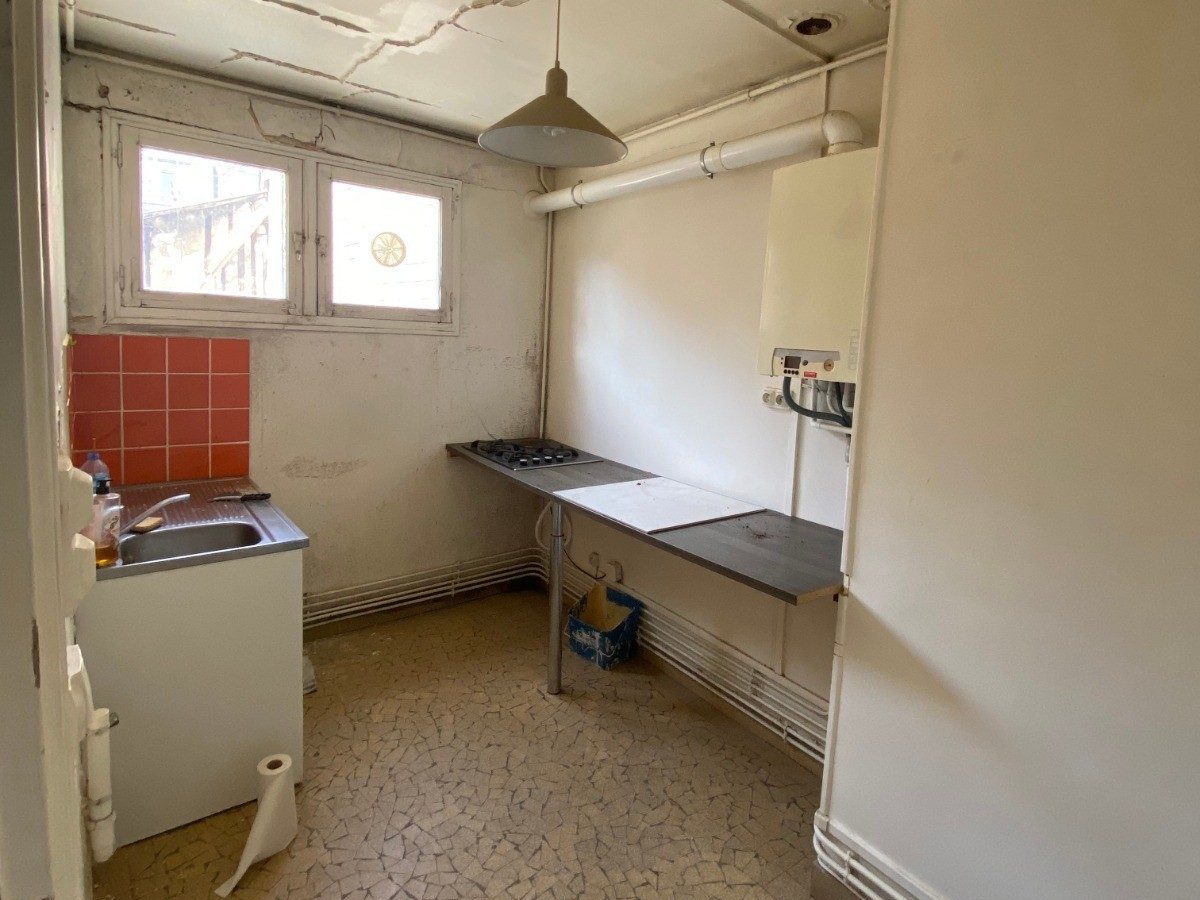 cuisine avant travaux1sur1 cuisine avant travaux