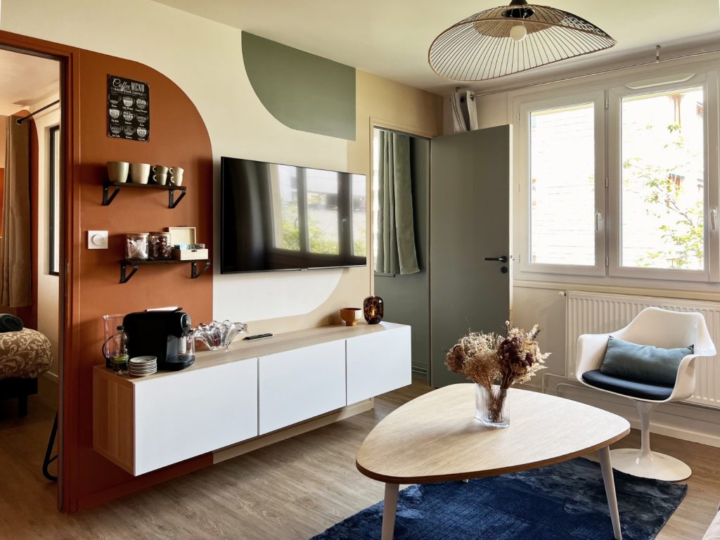 sejourt apres travaux