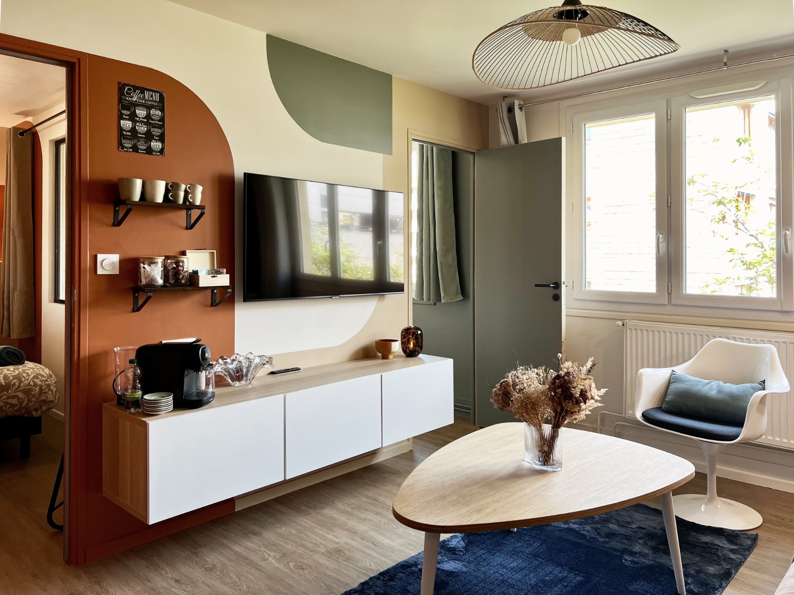 sejourt apres travaux